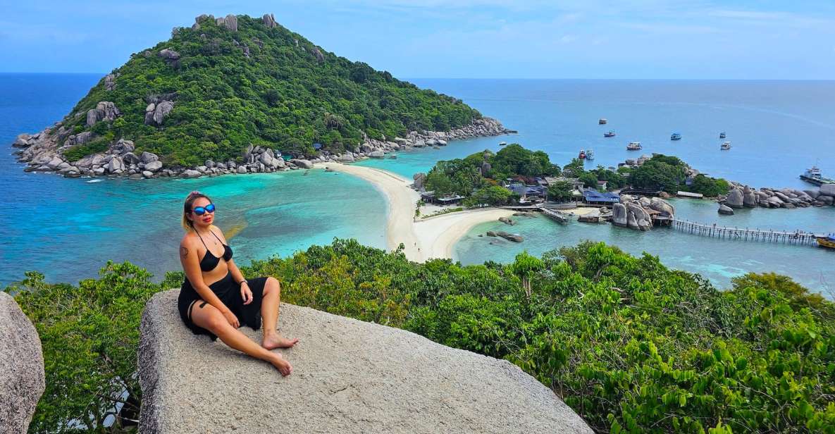 From Koh Tao: Visit to Koh Nang Yuan With Hotel Transfers - Important Notes and Safety