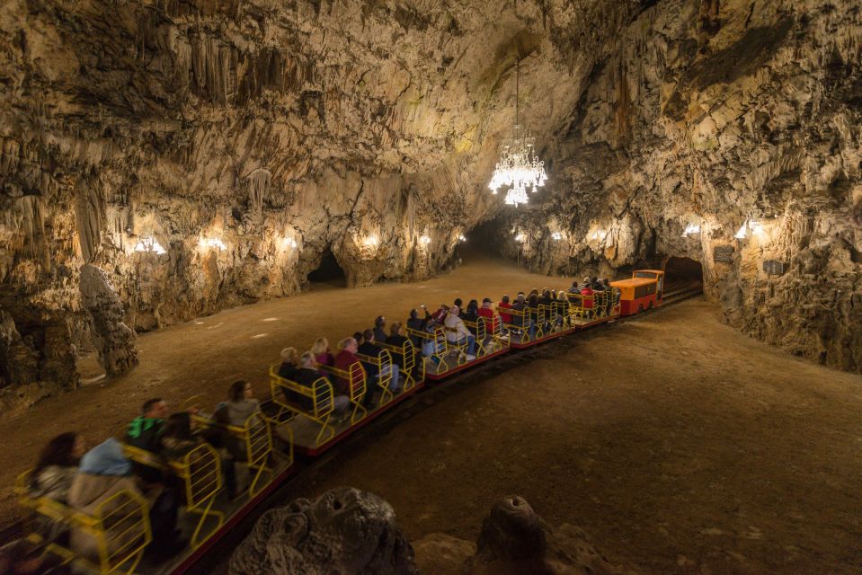 From Koper: 5-Hour Tour to Postojna Cave & Predjama Castle - Duration and Itinerary Highlights