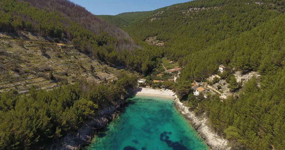 From Korcula: Lastovo Island Park Private Yacht Excursion - Experience Highlights