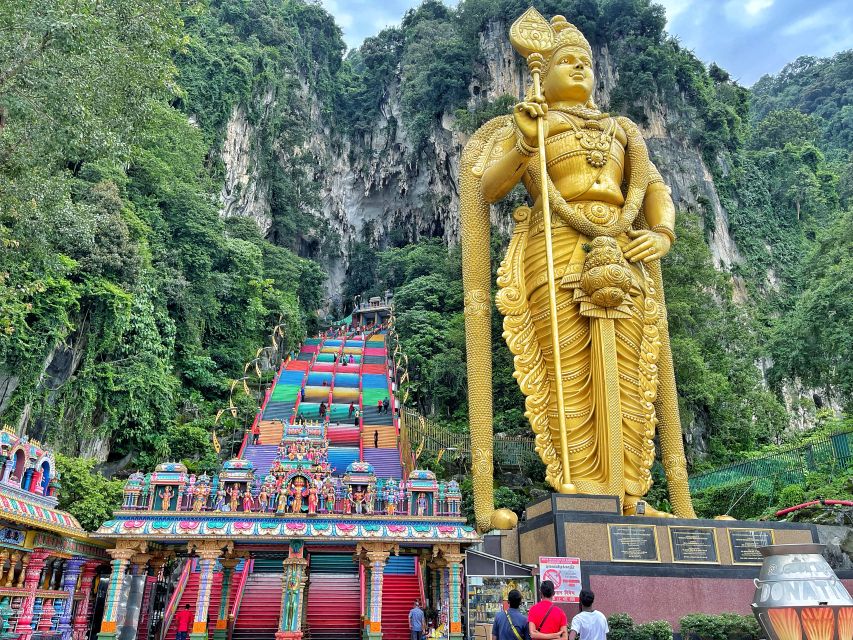 From Kuala Lumpur: Genting Highlands & Batu Caves Day Trip - Customer Reviews