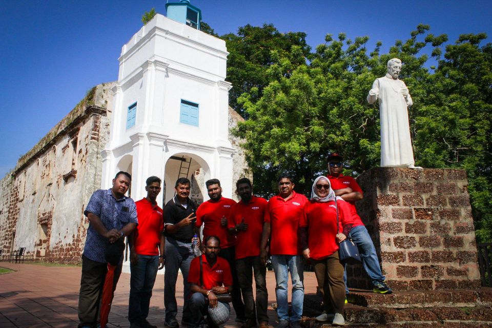 From Kuala Lumpur: Malacca Private Day Tour - Visit to Cheng Hoon Teng Temple