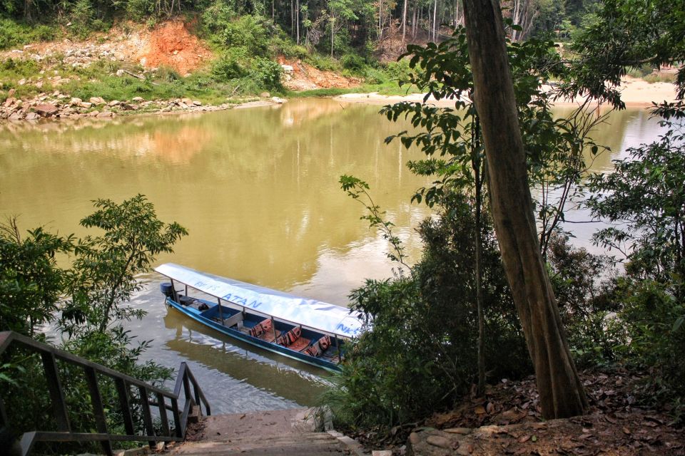 From Kuala Lumpur: Taman Negara National Park Day Tour - Booking Options and Requirements