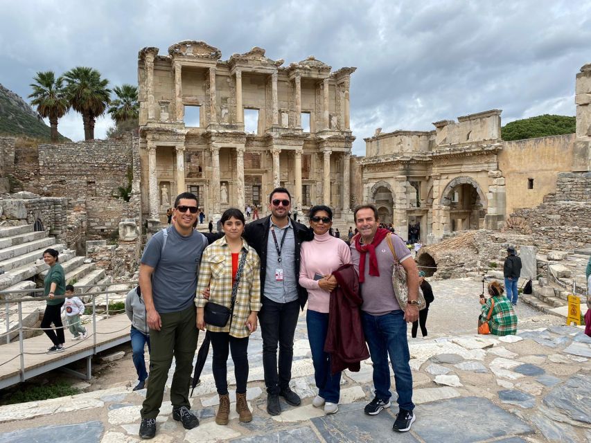 From Kusadasi: Ephesus Guided Private Tour - Tour Highlights