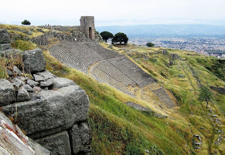 From Kusadasi: Full-Day Pergamum Tour - Pre-booking Details