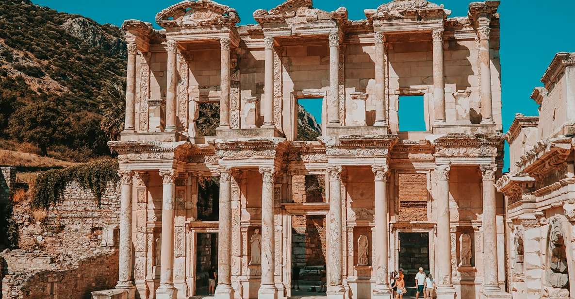 From Kusadasi Port: Ephesus Tour With Skip-The-Line Entry - Inclusions and Logistics