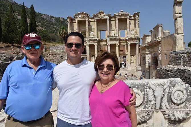 From Kusadasi Port Private Ephesus Tour for Cruise Guests - Common questions