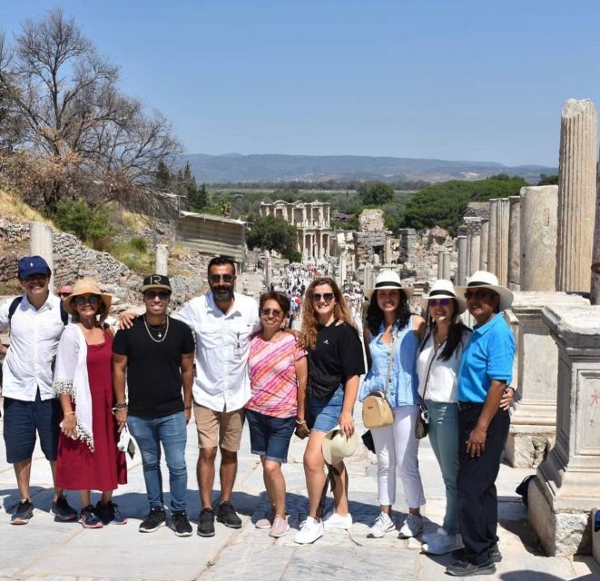 From Kusadasi Port: Private Tour of Ephesus (Skip-The-Line) - Inclusions and Exclusions