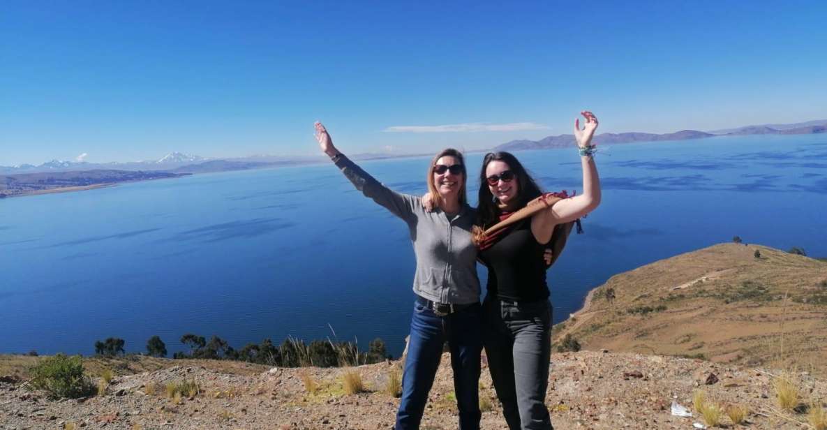 From La Paz: Lake Titicaca and Copacabana Private Tour - Experience Highlights