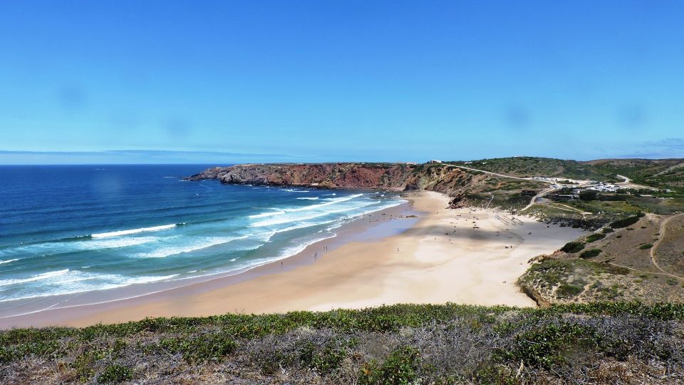 From Lagos: Private Guided Hike Along the Vicentina Coast - Highlights of the Experience