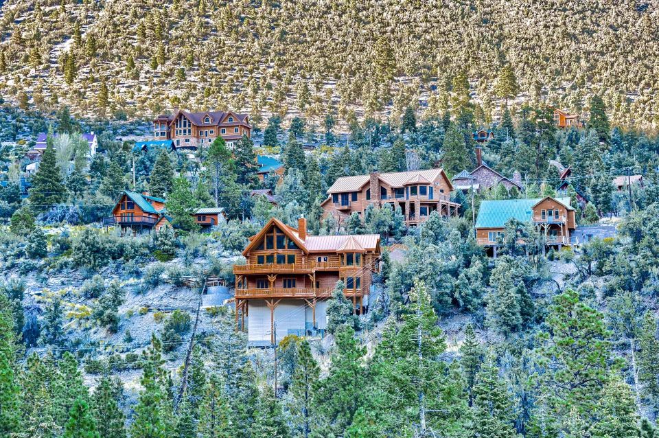 From Las Vegas: Day Trip to Mount Charleston Resort - Tour Reviews