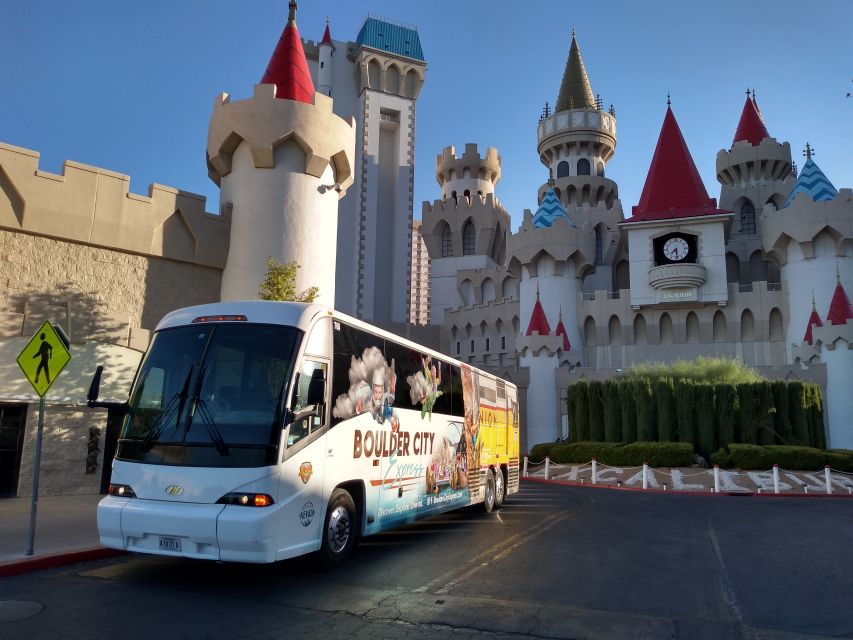 From Las Vegas: Hoover Dam Exploration Tour - Booking Information and Recommendations