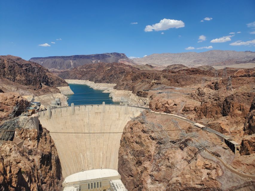 From Las Vegas: Hoover Dam Small Group Tour - Key Experience Highlights