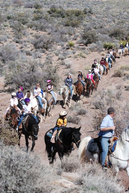 From Las Vegas: Maverick Ranch Breakfast and Horseback Ride - Review Summary