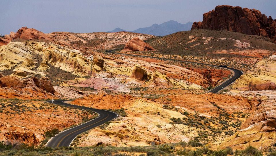 From Las Vegas: Valley of Fire State Park Tour - Booking Information and Cancellation Policy