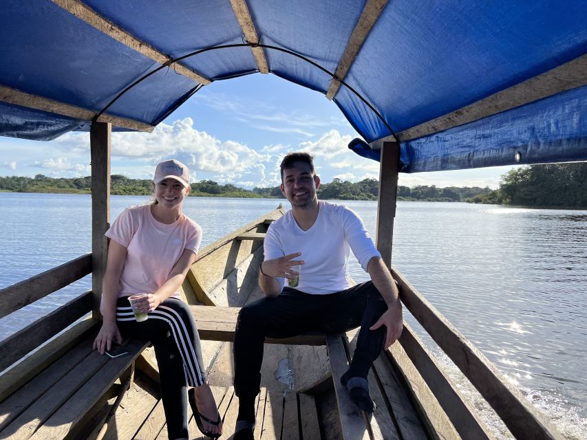 From Leticia: Amazonas Natural and Cultural 5-Day Tour - Itinerary