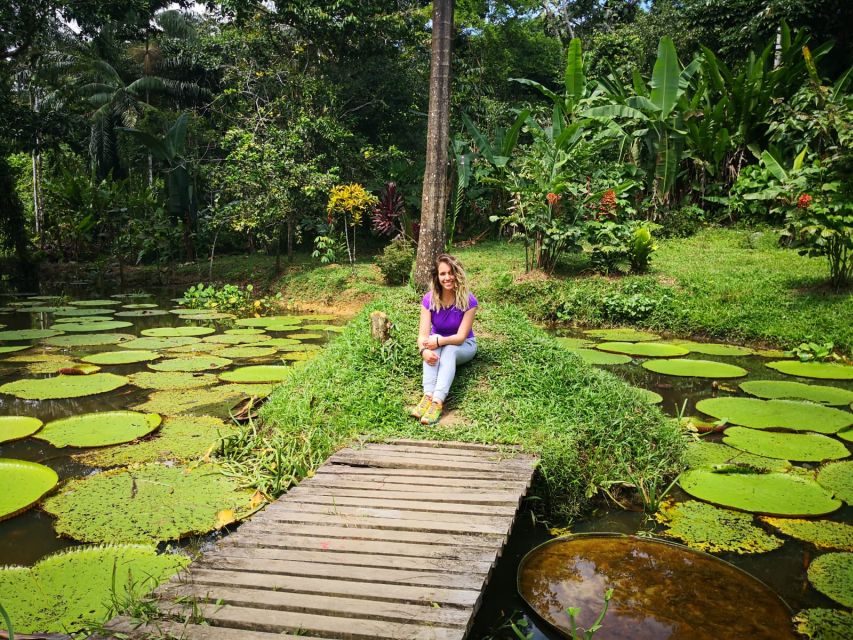 From Leticia: Amazonas Three Borders 3-Day Tour - Full Description