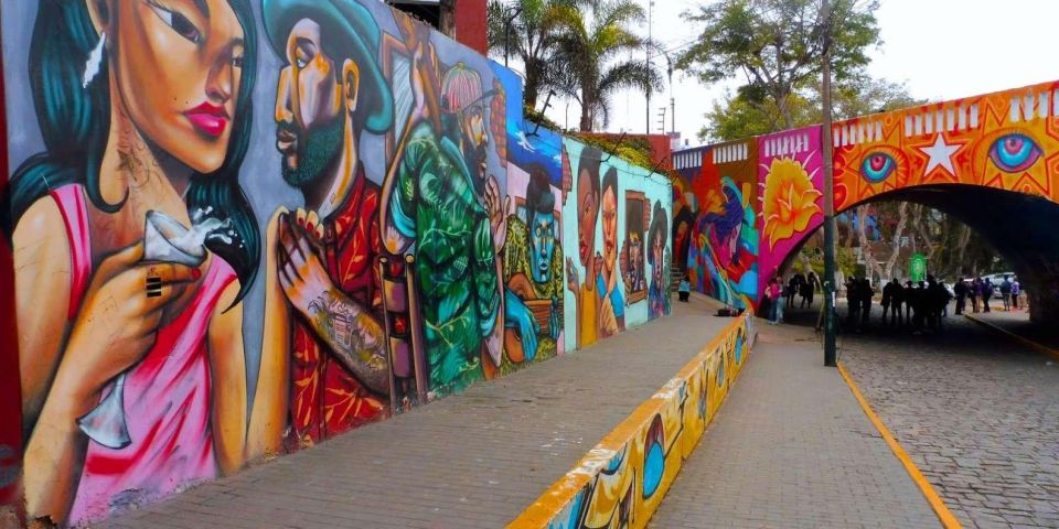 From Lima: Bohemian Barranco & Colorful Callao Half Day - Inclusions: Transport, Guide, and Tickets