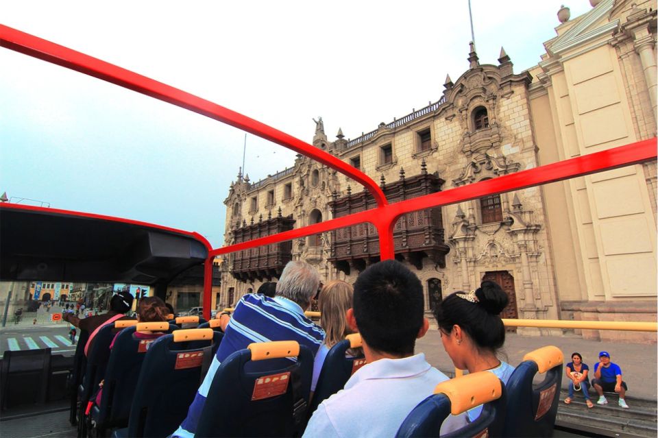 From Lima: Callao District Highlights Tour With a Guide - Common questions