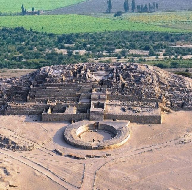 From Lima: Caral Private Experience - Activity Description