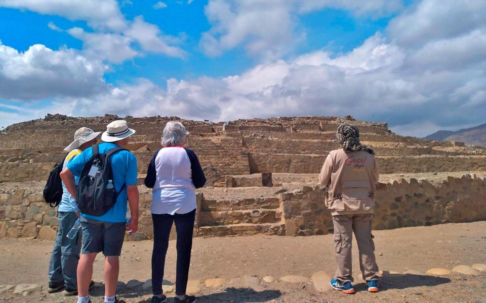 From Lima: Caral, The First Civilization in America - Unveiling Carals Spiritual Significance