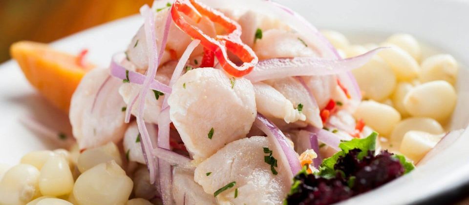 From Lima: Enjoy a Ceviche Workshop Half Day - Gastronomic Experience Emphasis