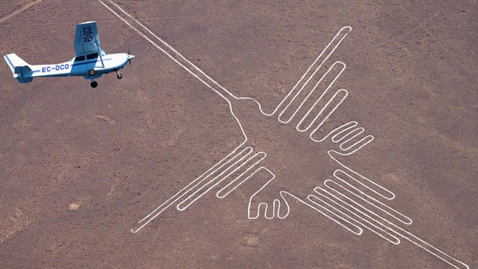 From Lima: Full Day Flight Over in the Nazca Lines - Full Itinerary