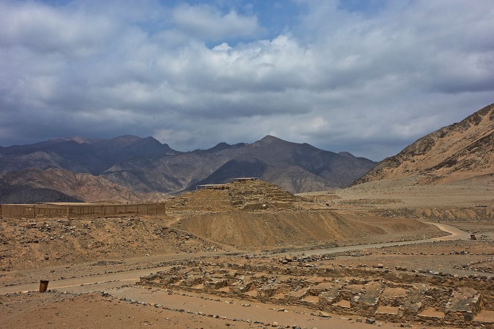 From Lima: Full-Day Private Tour of Caral - Inclusions