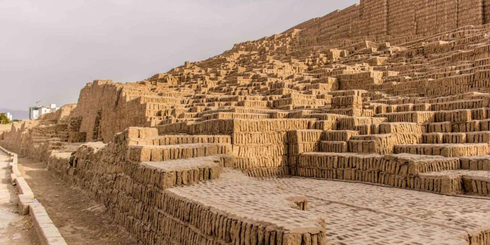 From Lima Miraflores and Huaca Pucllana Tour - Activity Duration and Highlights