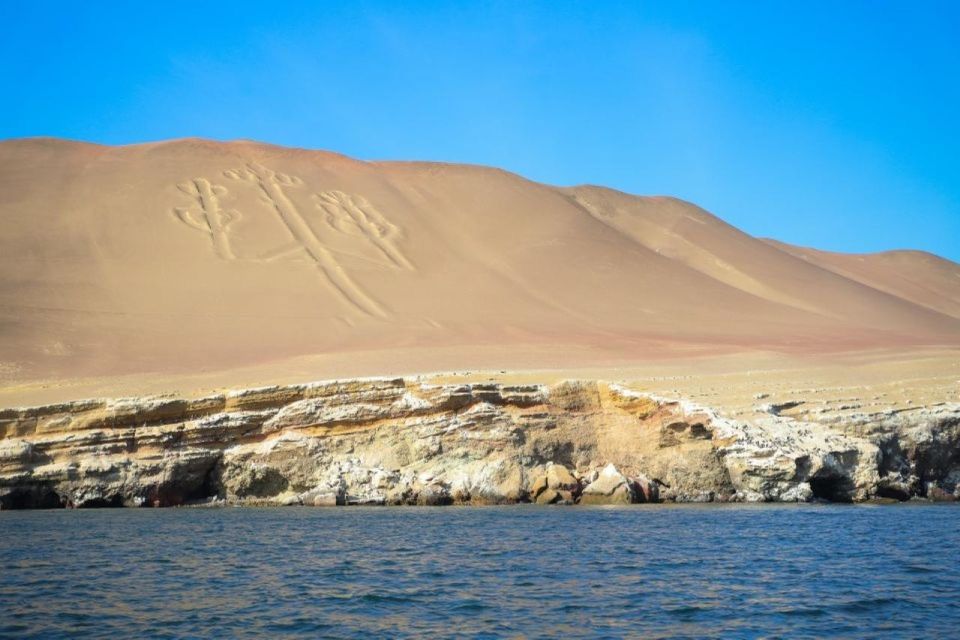 From Lima: Tour to Paracas - Huacachina - Nazca 2D/1N - Inclusions in the Package