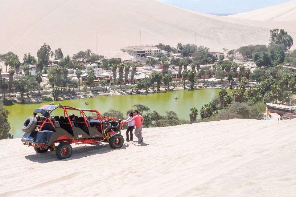 From Lima: Tour to Paracas, Ica and Huacachina - Tour Experience