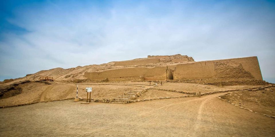 From Lima: Tour to the Citadel of Pachacamac-Private Service - Last Words