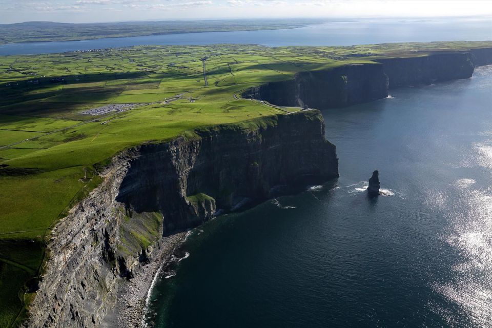 From Limerick: Full-Day Guided Tour of Cliffs of Moher - Tour Experience