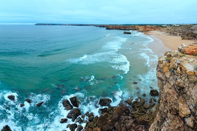 From Lisbon: Algarve Private Tour to Portimao, Lagos and Sagres - Tour Guides