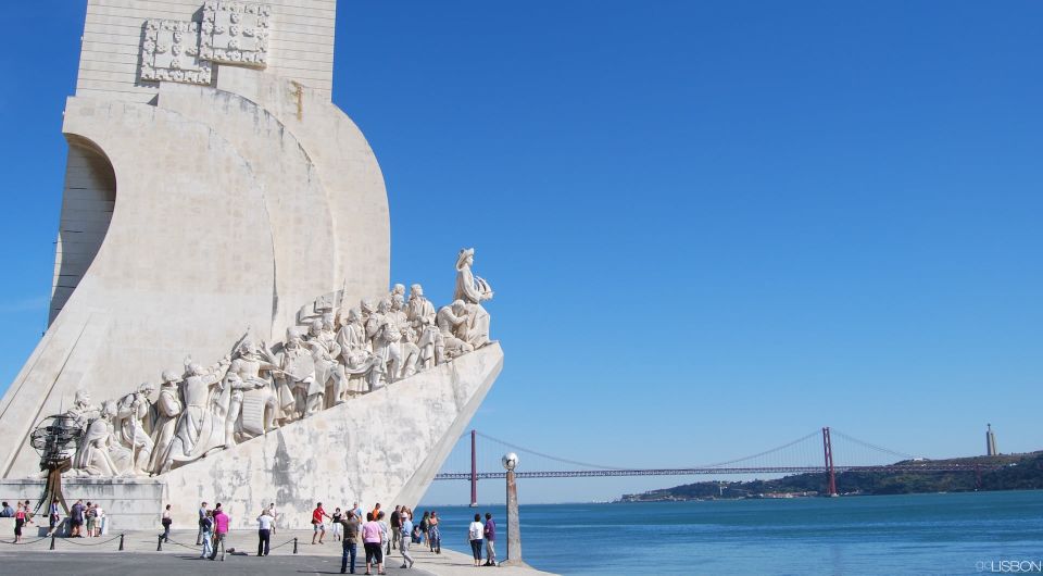 From Lisbon: Belem Historic Sightseeing Tour by Tuk Tuk - Location and Activity Details