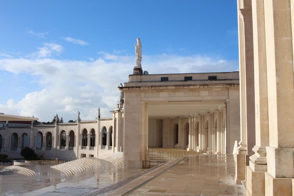 From Lisbon: Fátima, Nazaré and Óbidos Day Trip - Inclusions and Exclusions