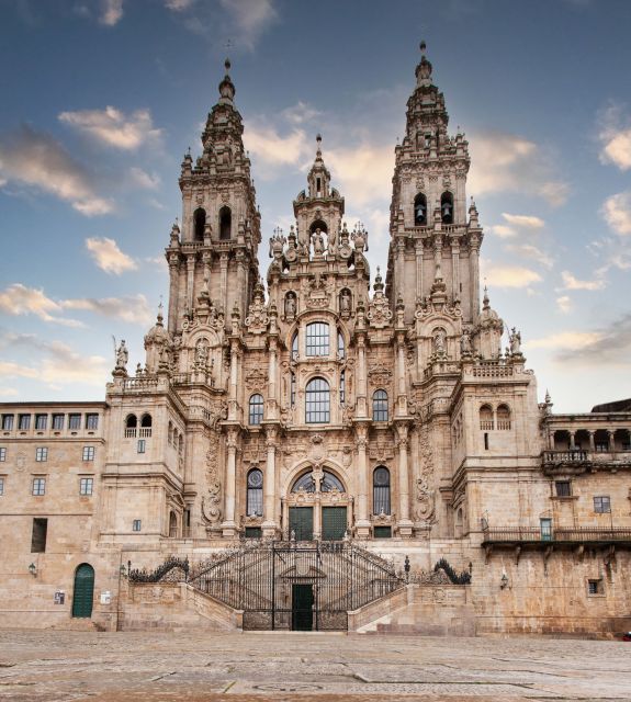 From Lisbon, Fatima, to Santiago De Compostela Drop off - Additional Information and Communication