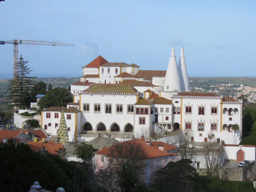 From Lisbon: Full-Day Guided Tour to Sintra - Tour Highlights