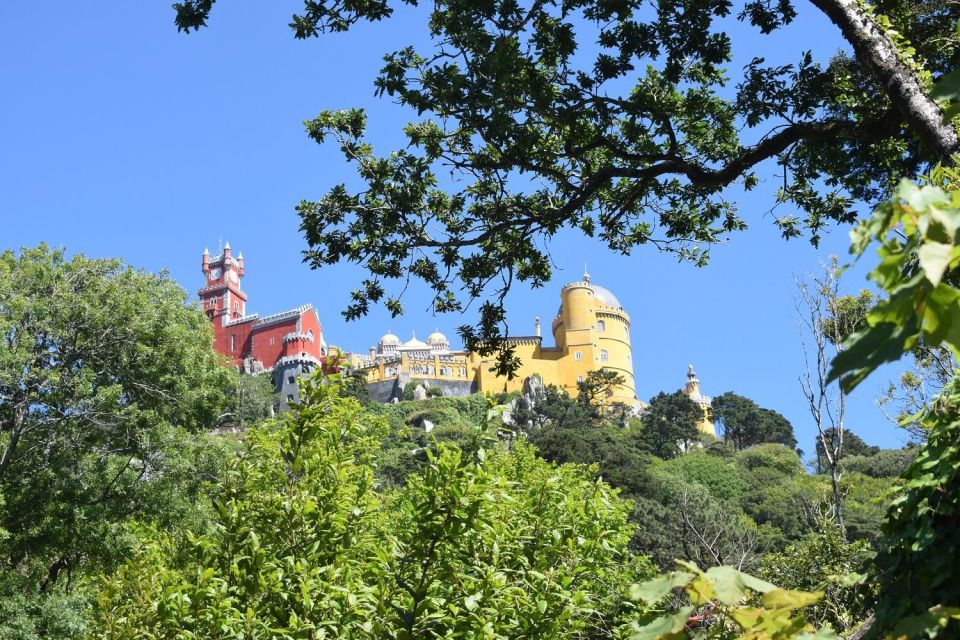 From Lisbon: Half-Day City Tour of Sintra - Itinerary