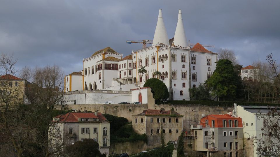 From Lisbon: Half-Day Private Tour to Sintra Village - Transportation and Pickup
