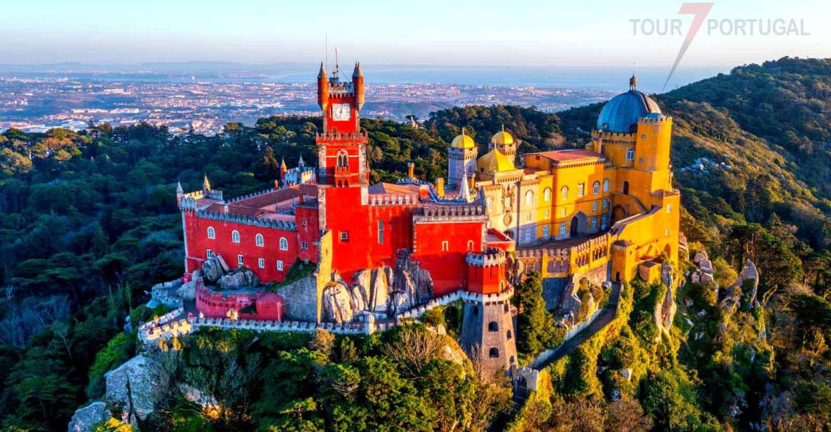 From Lisbon: Pena Palace, Moorish Castle, Regaleira & Sintra - Customer Reviews on Tour Guide