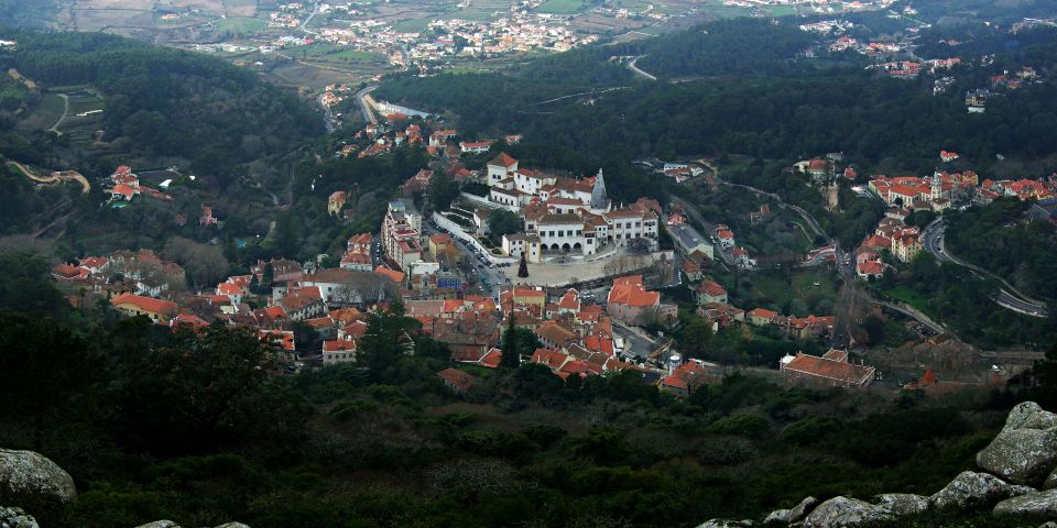 From Lisbon: Pena Palace Visit & Sintra Guided Day Trip - Full Description of the Experience