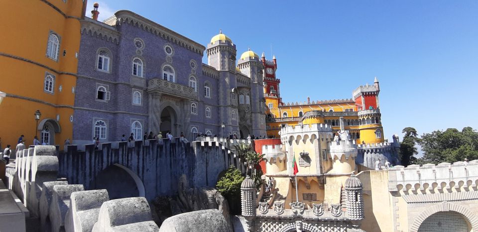 From Lisbon: Portuguese Riviera Private Guided Day Trip - Activity Details