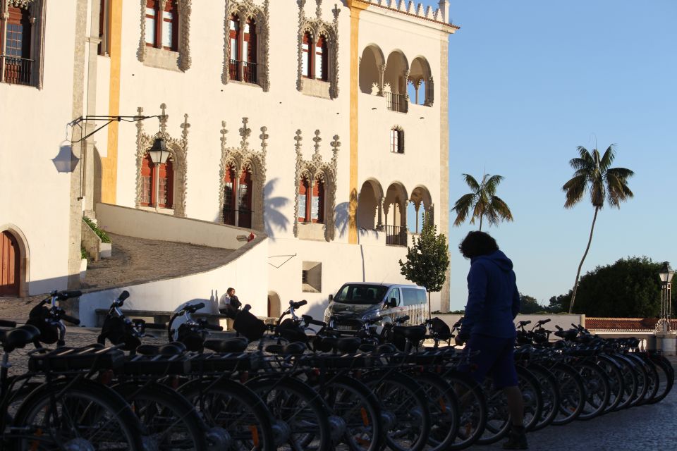 From Lisbon: Sintra Bike Tour With Lunch and 2 Attractions - Experience Highlights and Attractions