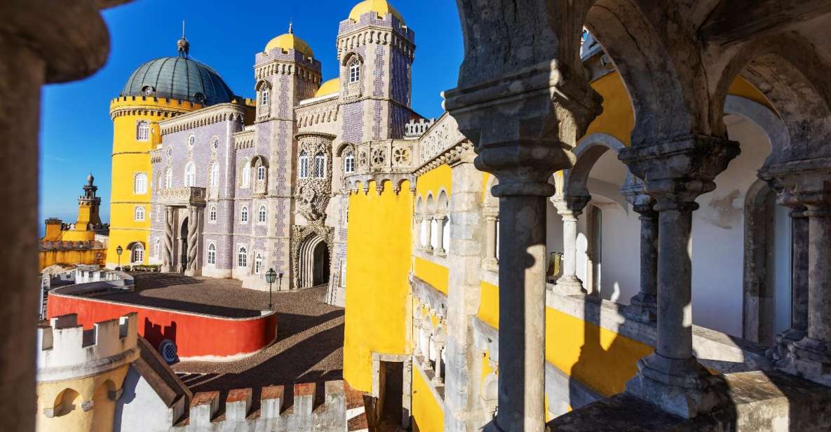 From Lisbon: Sintra Half-Day Private Tour - Itinerary Overview