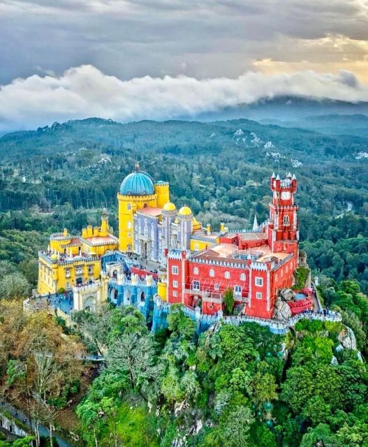 From Lisbon: Sintra Highlights Full Day Private Tour - Logistics