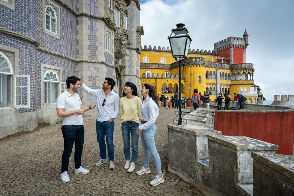 From Lisbon: Sintra & Pena Palace Day Trip With Wine Tasting - Review Summary