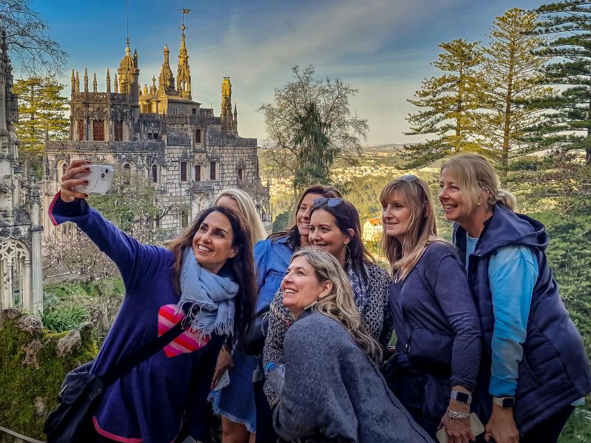 From Lisbon: Sintra, Roca and Cascais Full Day Private Tour - Reservation and Payment