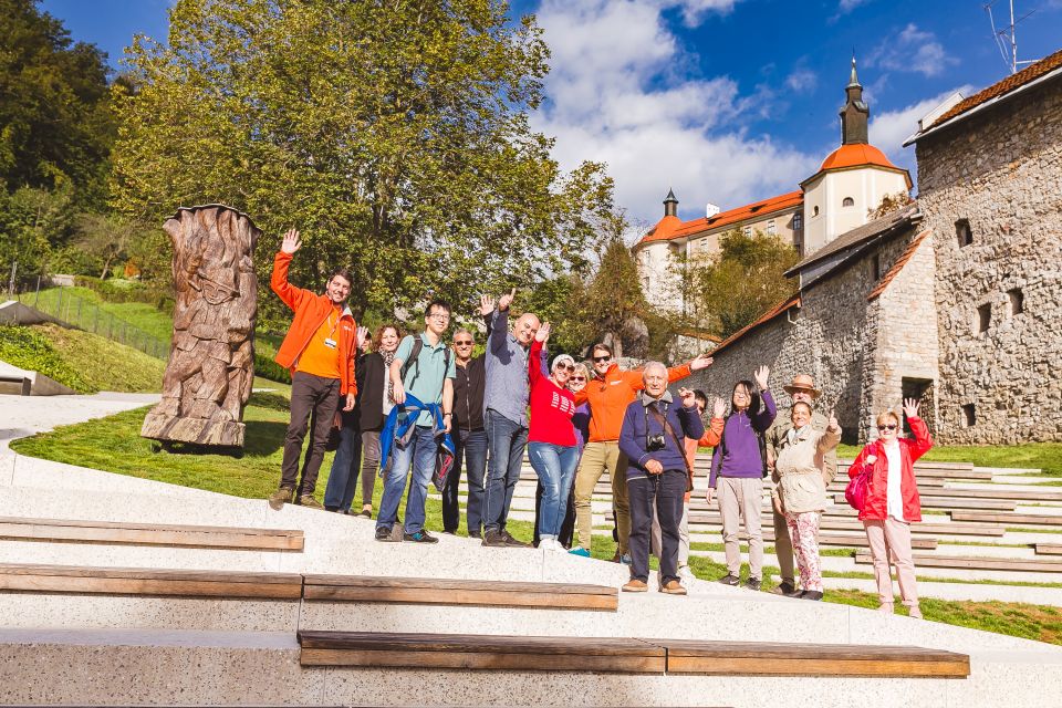 From Ljubljana: Day Trip to Bled and Vintgar Gorge - Experience Description