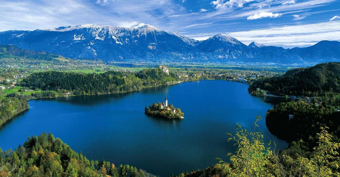 From Ljubljana: Lake Bled and Bohinj Trip - Review Summary