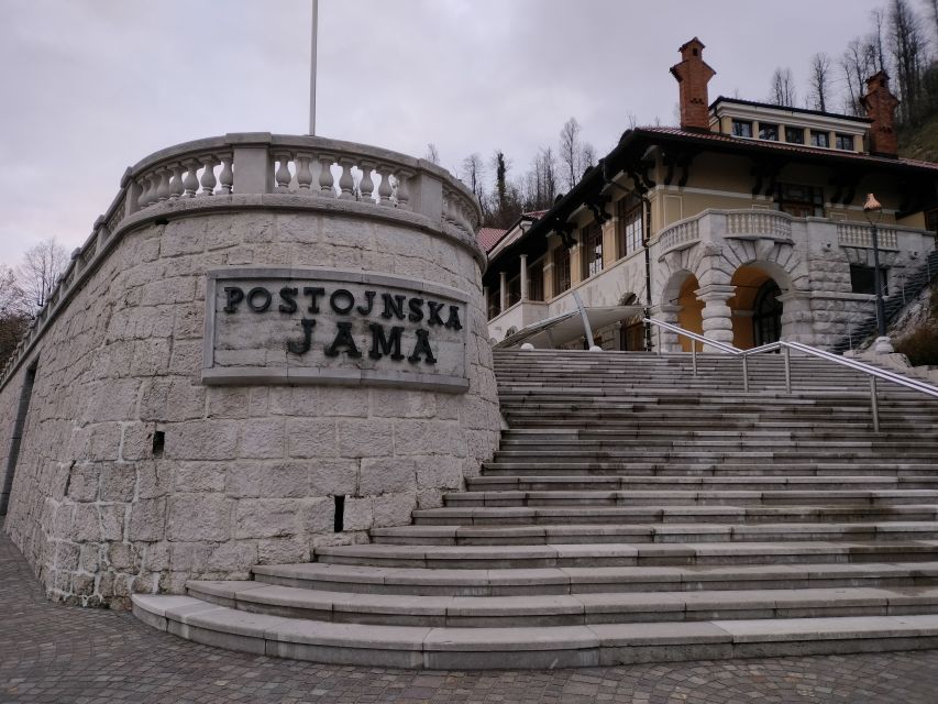 From Ljubljana: Lake Bled and Postojna Cave Day Trip - Tour Highlights